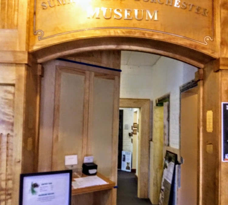 Summerville-Dorchester Museum (Summerville,&nbspSC)